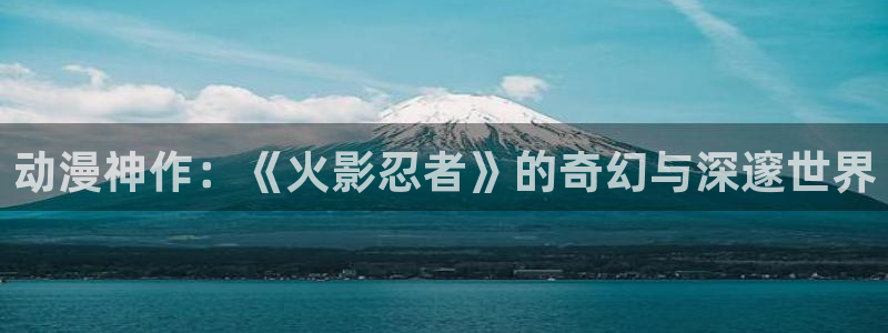 age动漫官网版入口