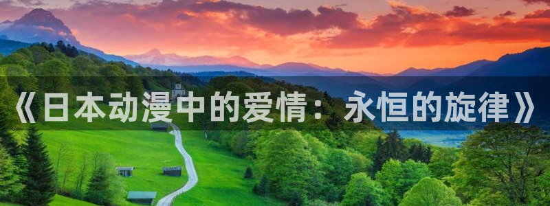 age动漫正版网：《日本动漫中的爱情：永恒的旋律》