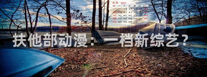 age动漫下载动漫全免费：扶他部动漫：一档新综艺？